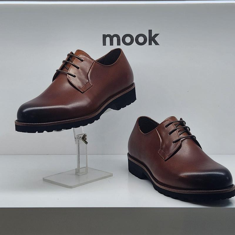 男性用クラシックダービーシューズ 512101 AM TZFY1SD