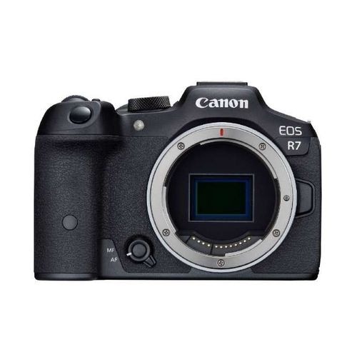 【新品】CANON キャノン ミラーレス一眼カメラ EOS R7 ボディ単体