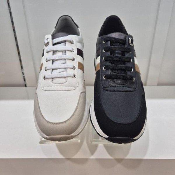 HC11 牛革メンズスニーカー N3S4U53W9Y (45902397)