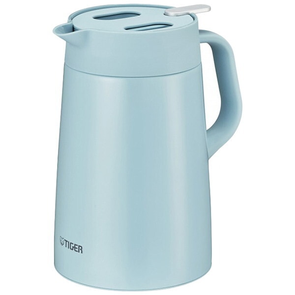 PWO-A120AC [ステンレスポット プッシュレバータイプ 1.2L アクアブルー]