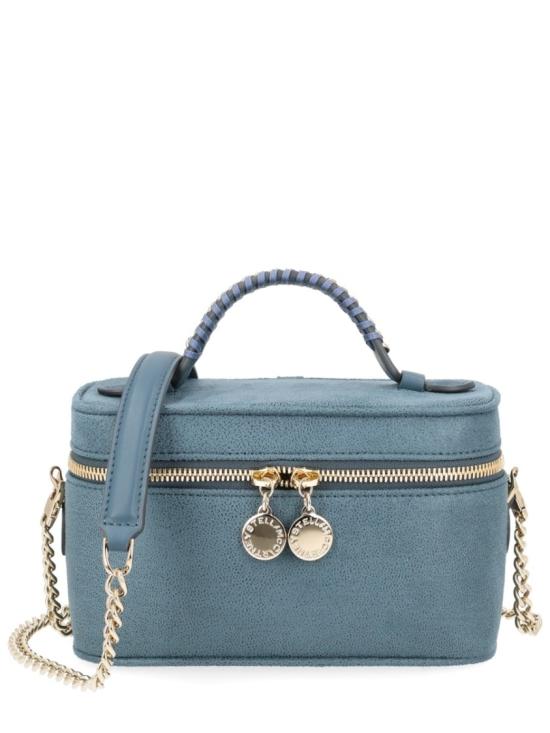 STELLA MCCARTNEY Women Shoulder Bags 7P0070 WP04044313 Blue