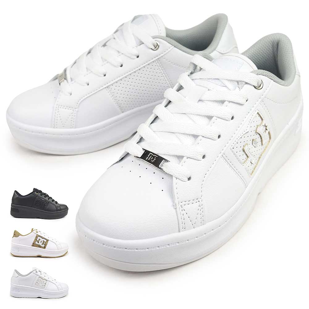 DC BALMY DW251602 厚底 スニーカー レディース 6,653円