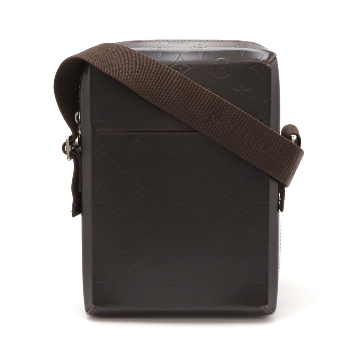 モノグラム グラセ ボビー ショルダーバッグ 斜め掛け カフェ ダークブラウン 茶 M4652 39,800円