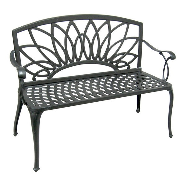 GSTY-12B G-Style アルカウン ベンチ ブラック メーカー直送 42,692円