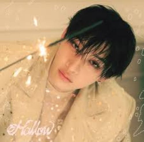 特典オリジナルユニットフォトカード付き Stray Kids JAPAN 3rd Mini Album 『Hollow』(Bang Chan盤) 新品未開封