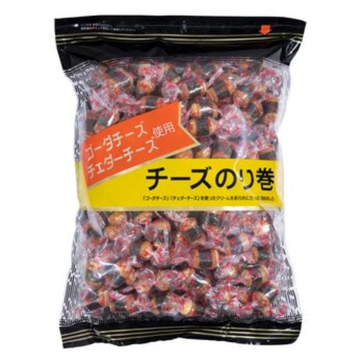 【倉庫直送】きらら チーズのり巻 550g x 2個セット