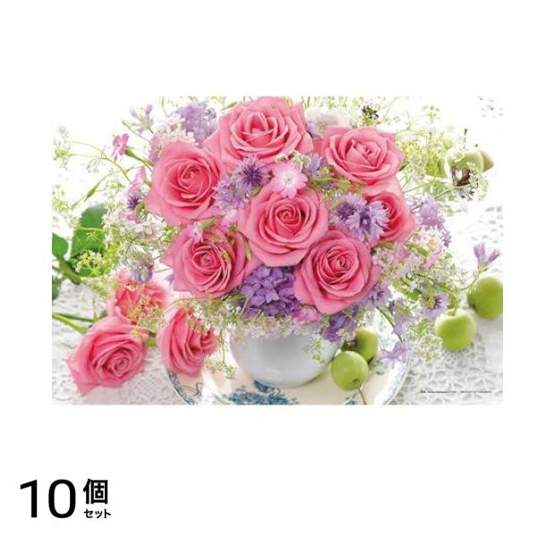 やのまん300ピースジグソーパズル 03-935 スイートドロップ 26× 38cm 10個セット