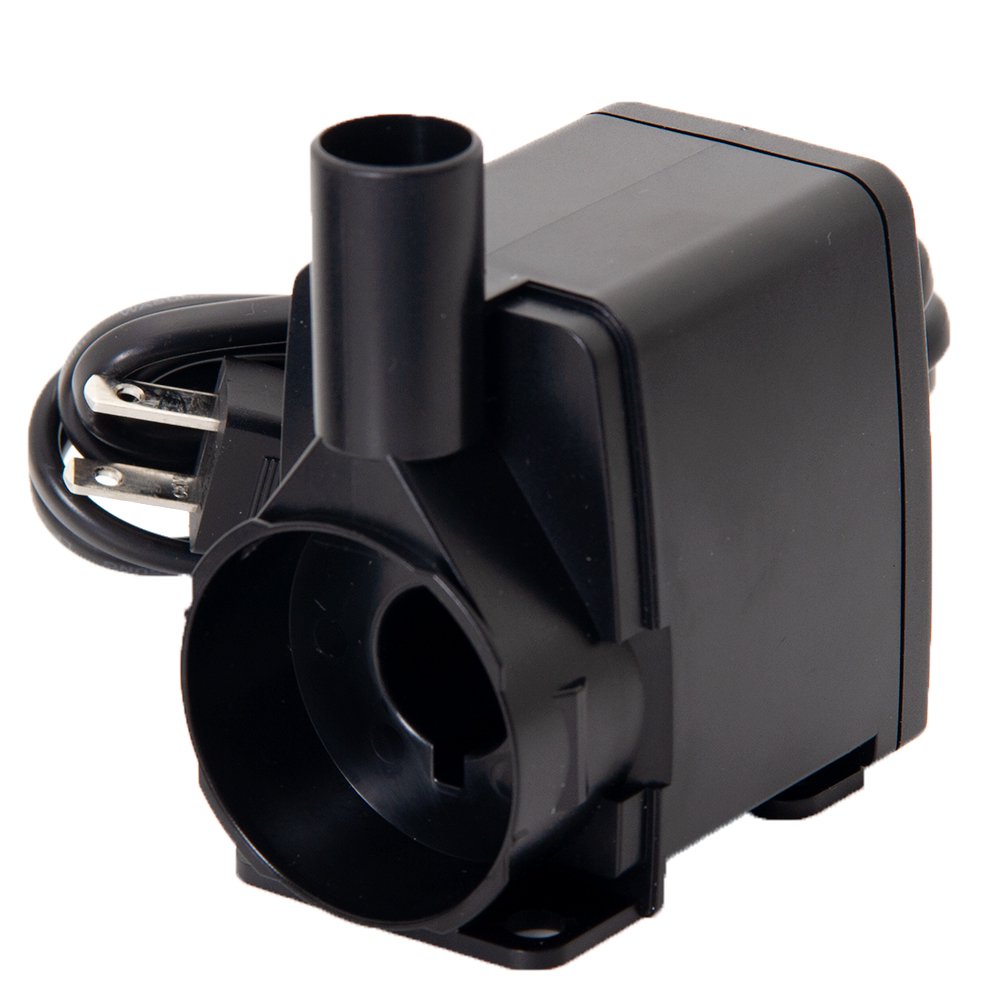 ６０Ｈｚ　西日本用　ゼンスイ　ＮＹＯＳ　ＱＵＡＮＴＵＭ　１２０用　モーター本体（インペラー無し）　ＣＲＣ10―35―55―30―00