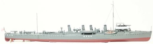 フォーサイト 1/500 日本海軍 三等駆逐艦 春雨型 村雨 レジン&メタルキット MSM-035 (船)