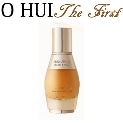 ザファーストジェネチュアアンプルアドバンスド/リニューアル/The First Giniture Ampoule Advanced/40ml/