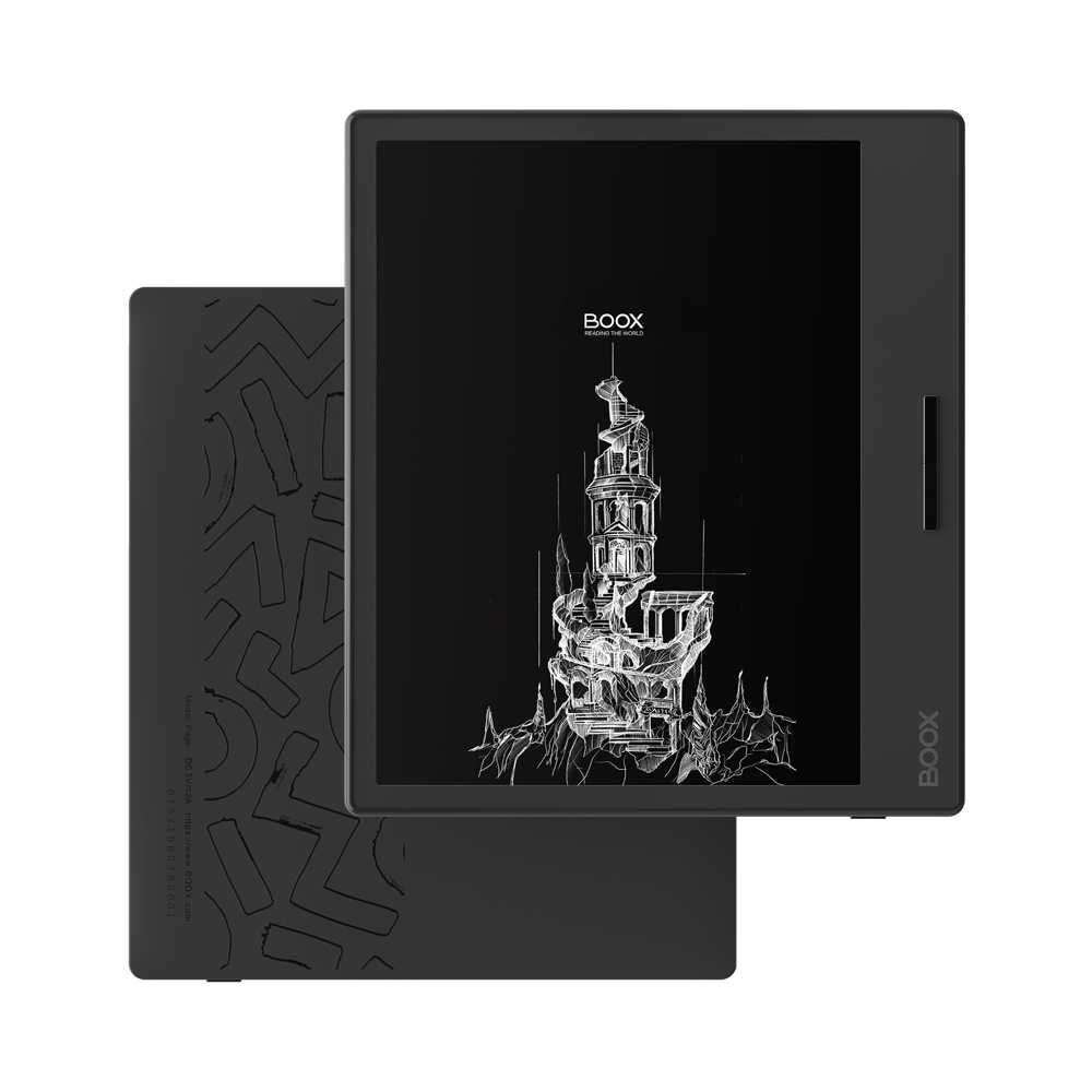 BOOX Page 7インチ 電子書籍リーダー Androidタブレット タブレット Android11 Android wifi 電子ペーパー 軽い ブークス FOX