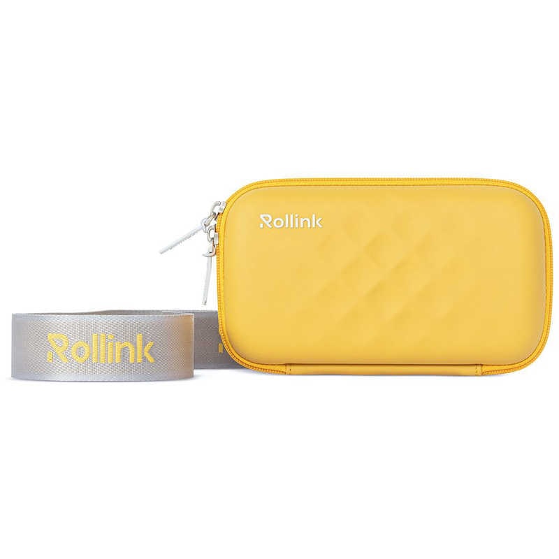 ROLLINK　Rollink トラベルミニバッグ TOUR デイジー