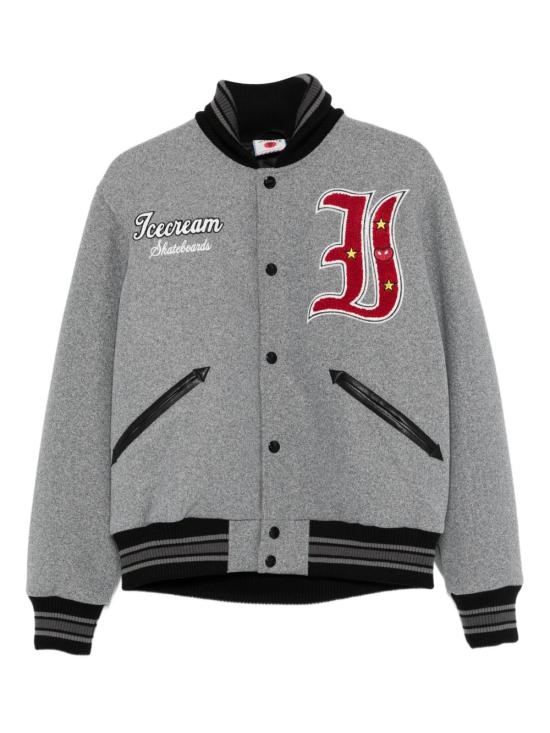 ICECREAM Men Jacket IC25402 GREY Grey