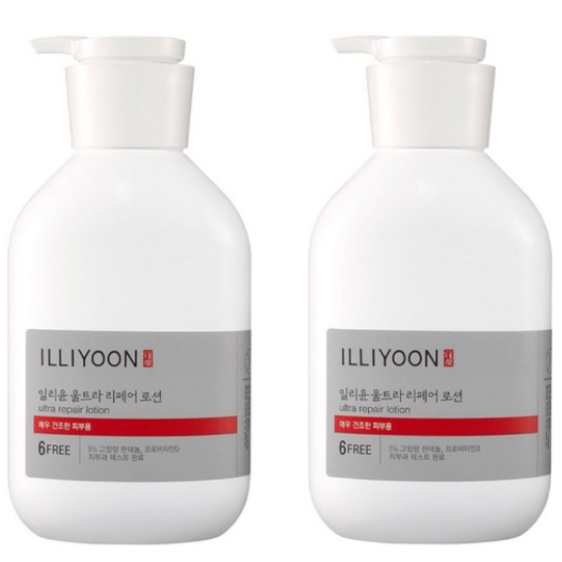 [大容量]ウルトラ リペア ローション 528ml+528ml 5,004円