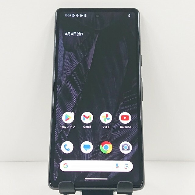 Google Pixel 7a SIMフリー チャコール 送料無料 本体 c11165 【中古】 21,655円