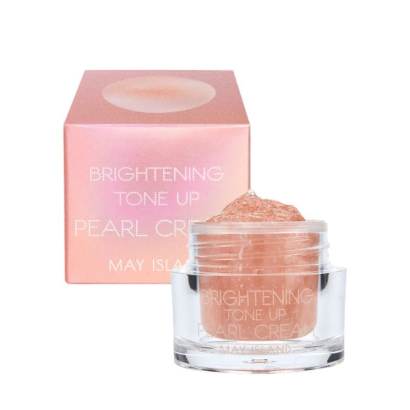 ブライトニング トーンアップ パールクリーム