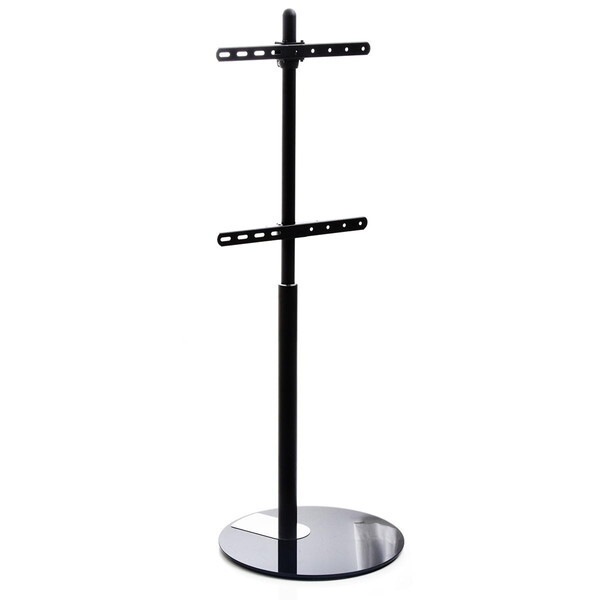 B.Bファニシング ONTV0290KIBLK ブラック Circle テレビスタンド メーカー直送