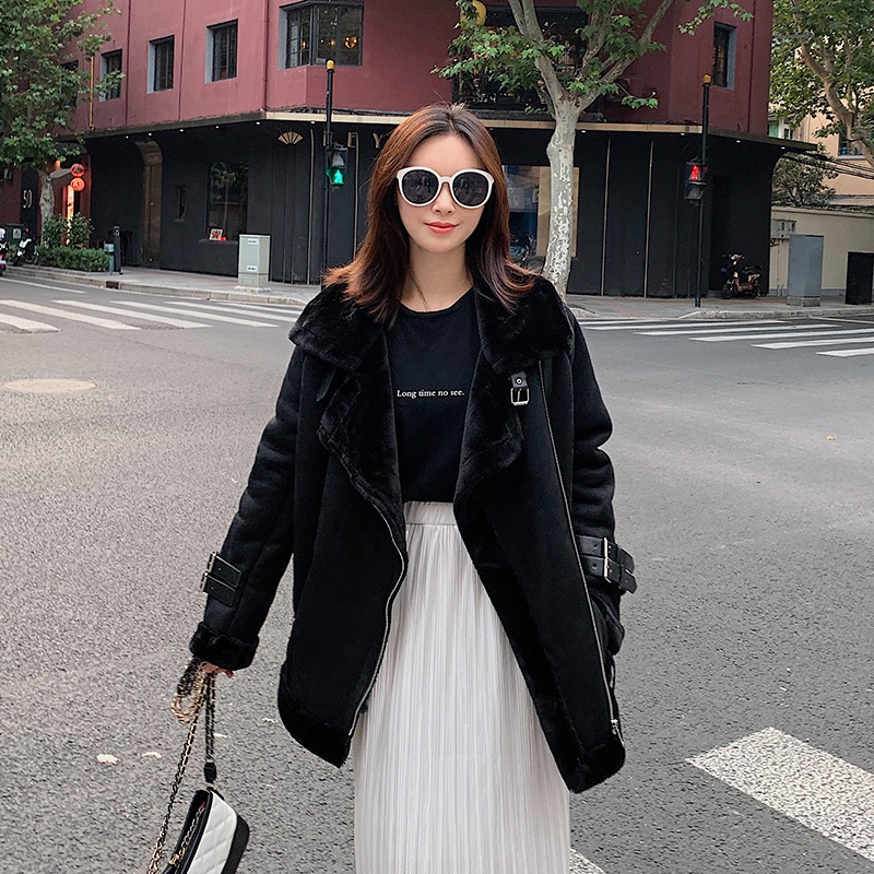 ベルベットショートコート ウールジャケット ベルベット コート ジャケット アウター 厚手 a1829