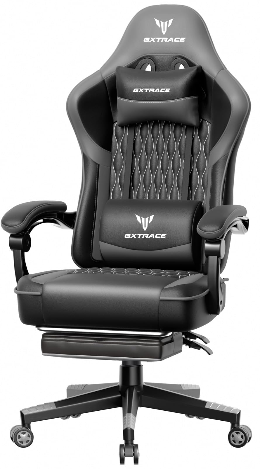 ジョインテックス 事務イス C607 PVC グレー 組立品 オフィスチェア