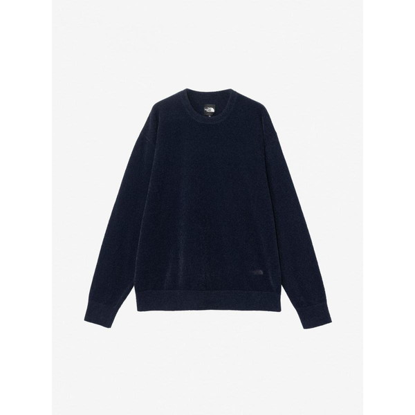 ザ・ノース・フェイス THE NORTH FACE バーサエアリークルーニット ユニセックス NT42561-AN