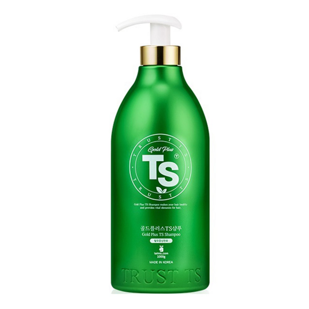 TSゴールドプラス脱毛症状緩和シャンプー1000g1個