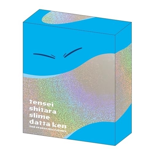 転生したらスライムだった件 第2期 Blu-ray BOX(期間限定生産版)(B.. (Blu-ray) BCXA-2009