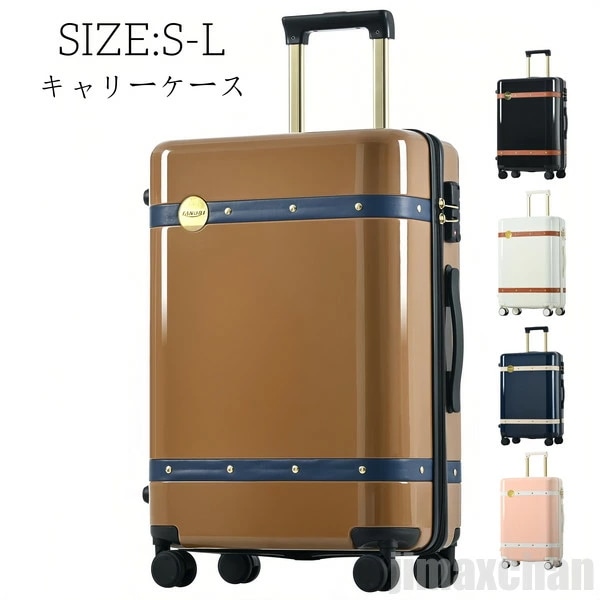 New type追加！新生活 キャリーバッグ 2泊3日 スーツケース 機内持込み キャリーケース 超軽量 小型 静音 suitcase sサイズ 耐衝撃 360度回転 静音ダブルキャスター TSAロー