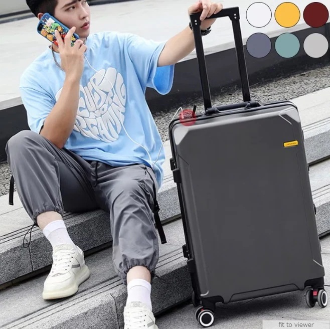 キャリーケース スーツケース 機内持ち込み USB充電可能 軽量 多機能 静音 360回転キャスタ 修学旅行 国内旅行す