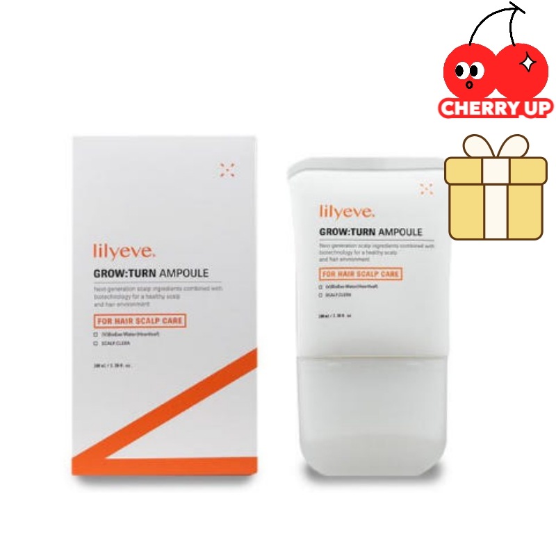 【正規品】グローターンヘアアンプル100ml ヘアエッセンス/ヘアケア／頭皮ケア／抜け毛ケアアンプル／抜け毛ケアソリューション/育毛剤頭皮ケア 抜け毛予防 頭皮マッサージ エッセンス 髪ボリュームケア