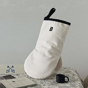 B LOGO OVEN KITCHEN GLOVE 耐熱ミトン