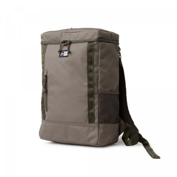 NEWERA ニューエラ ボックスパック ミディアム 26L オリーブ 26ss 14750936 バックパック リュック バッグ
