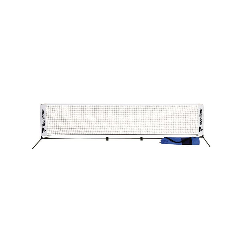 Tecnifibre(テクニファイバー) MINI TENNIS NET 6M 硬式テニス 施設備品 ネット ゲージ (TFAA032)