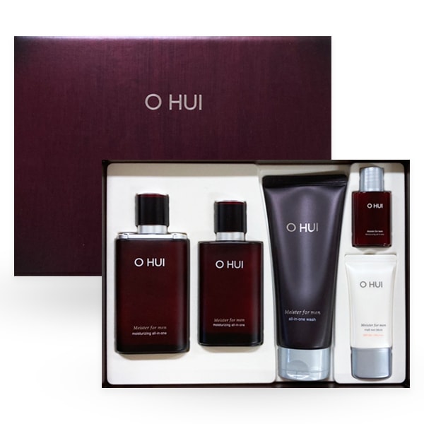 オフィマイスターフォーマンモイスチャライジングオールインワン企画セット / Meister for Men All-in-One Plan