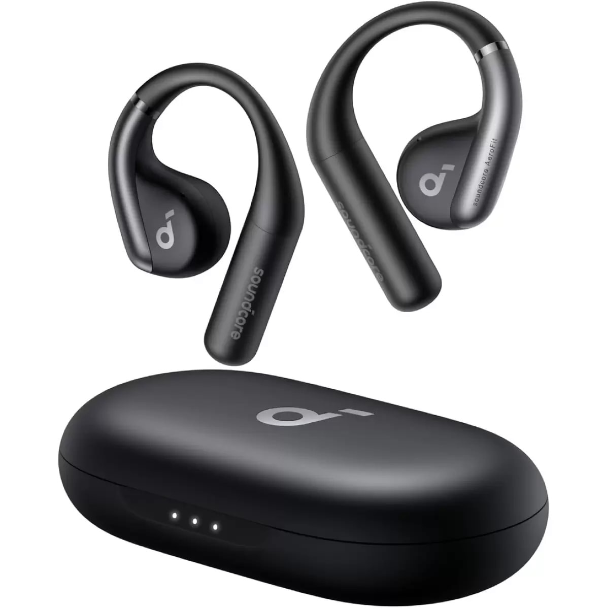 Soundcore AeroFit オープンイヤー型ワイヤレスイヤホン 新品
