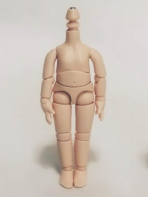 Qoo10] オビツ製作所 【セット販売】 オビツキューピー 15c