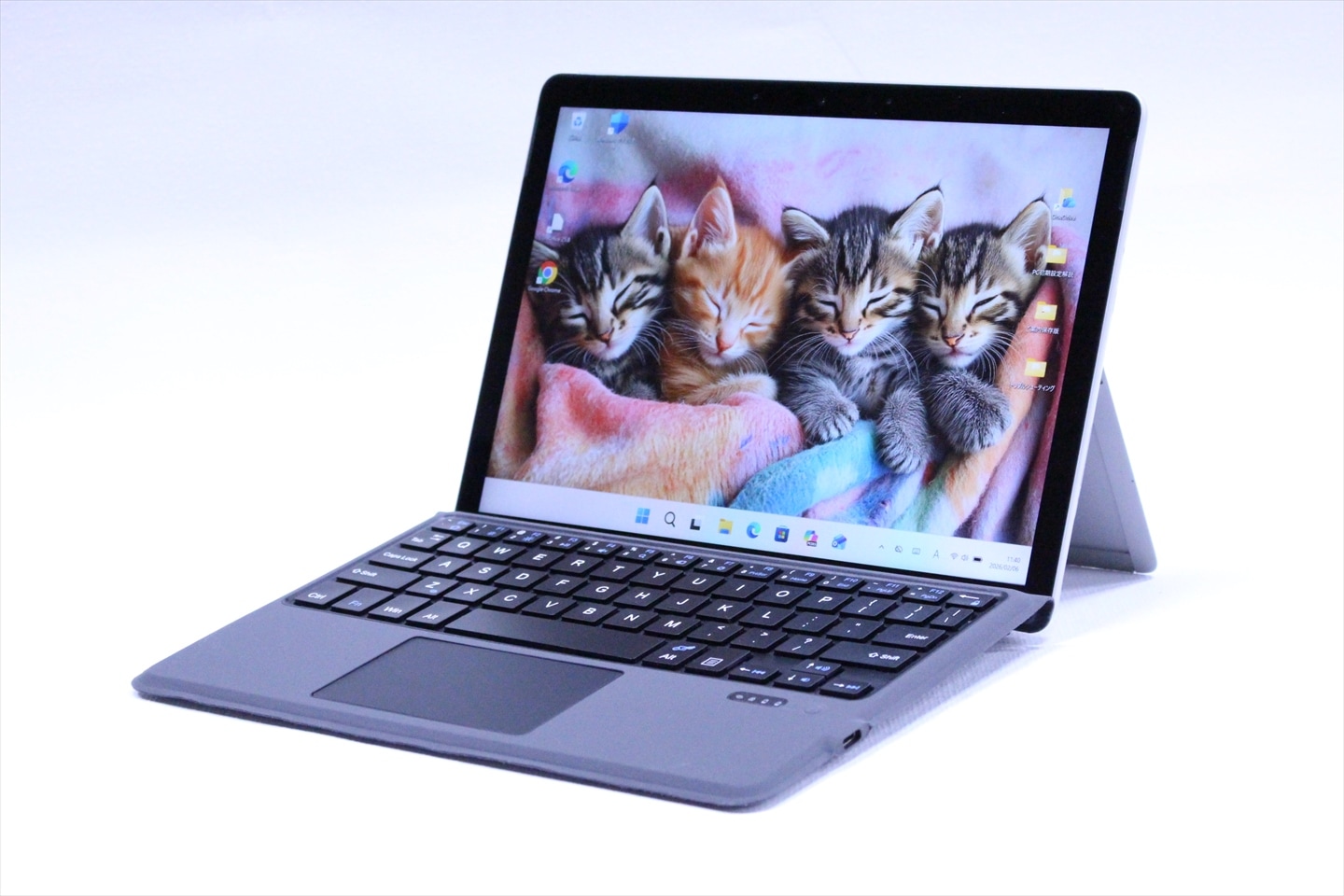 即配 良品 バッテリー良 2021年モデル 軽量約544g Surface Go 3 Pentium Gold6500Y 4G 64G 10.5タッチ WiFi6 リカバリ AAA評価