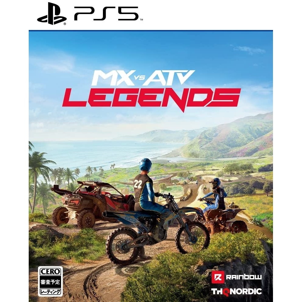 MX VS ATV Legends [PS5]