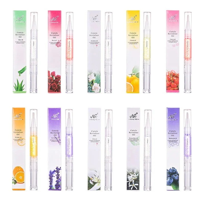 15本セット New キューティクルオイル 激安 ペンタイプ ジェルネイルのオフの後のケアに 育爪 ネイルケアオイルジェルネイルの仕上げ　ネイルオイル　ペンタイプ