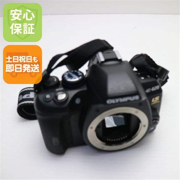 新品同様 E-620 ブラック ボディ OLYMPUS デジタル一眼 45