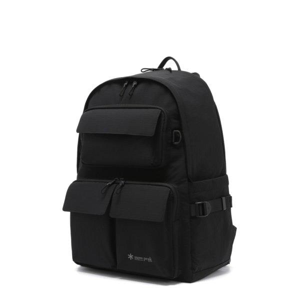 デュアルテックマルチポケットバックパック25L B1 S26SUFBP35 BK CK VY
