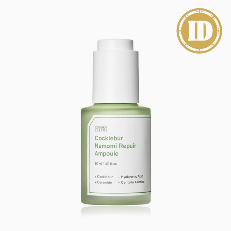 トコマリ ナミ リペア アンプル 30ml / 韓国化粧品