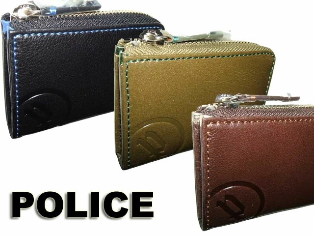 ラウンドファスナー式小銭入れ 0522 522 potj47