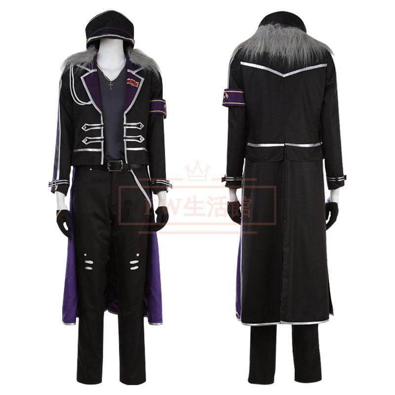 【新品開催 即納】あんさんぶるスターズUNDEAD 朔間零羽薫晃牙乙狩アドニス コスプレ衣装コスチューム 変装 仮装 舞台装 演出服 アニメ cosplay 撮影