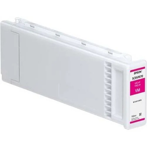 エプソン SC8VM70 【純正】インクカートリッジ（ビビッドマゼンタ）
