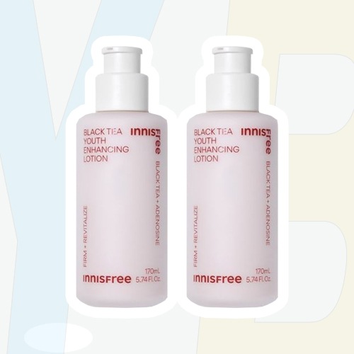 ブラックティー ユース インハンシング ローション 170ml x2 / x3 / 択一 /