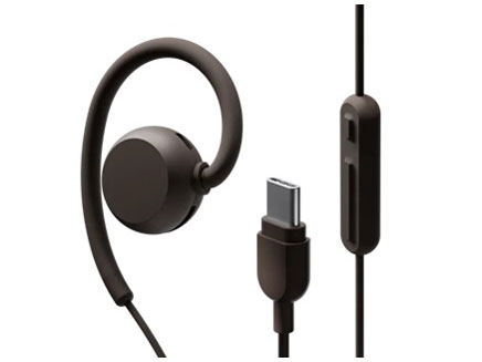 nwm WIRED (USB Type-C) MWE007BA [ダークブラウン]