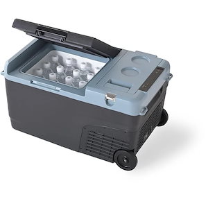 Qoo10] アビテラックス 冷凍庫 100L ノンフロン 右開き A : キッチン家電