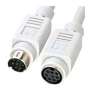 (まとめ)サンワサプライ プリンタケーブル(2m) KPU-MACE2K(×3セット) 5,497円