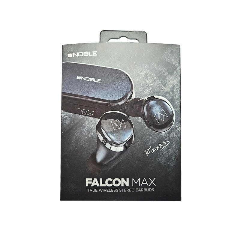 【新品】Noble Audio ノーブルオーディオ NOB-FALCONMAX-B ブラック