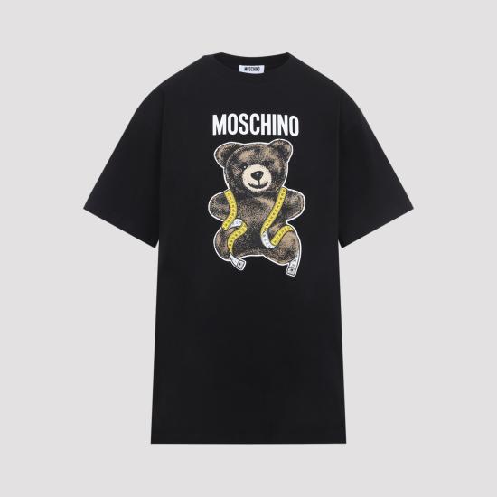 MOSCHINO Women Tops 262E0707 5541 1555 NERO